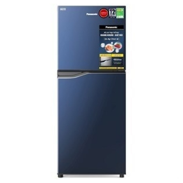 Tủ Lạnh Panasonic NR-BA189PAVN 167L 2 Cánh Loại bỏ vi khuẩn và mùi hôi với công nghệ Ag Clean với các tinh thể bạc Ag+