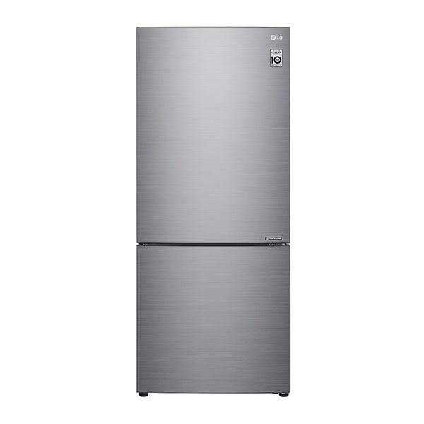 Tủ Lạnh LG GR-B405PS Inverter Linear™ 454L 2 Cánh Ngăn đá dưới (Ngăn cân bằng ẩm FRESHBalancer™)