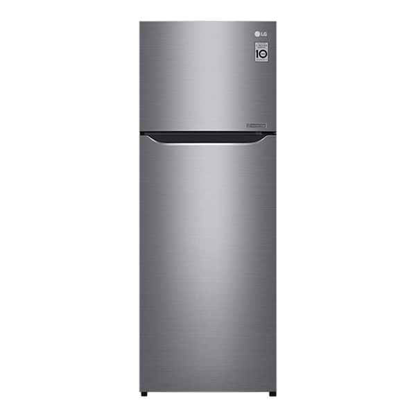 Tủ Lạnh LG GN-M208PS Smart Inverter™ 225L 2 cánh với tính năng Làm mát từ cửa tủ Door Cooling+™