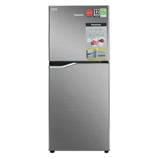 Tủ Lạnh Panasonic NR-BA189PPVN 167L  2 Cánh có ngăn khử mùi kháng khuẩn Ag Clean