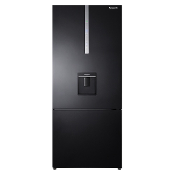 Tủ Lạnh Panasonic NR-BX460WKVN Inverter Prime Fresh+ 410L 2 cánh có bình lấy nước bên ngoài