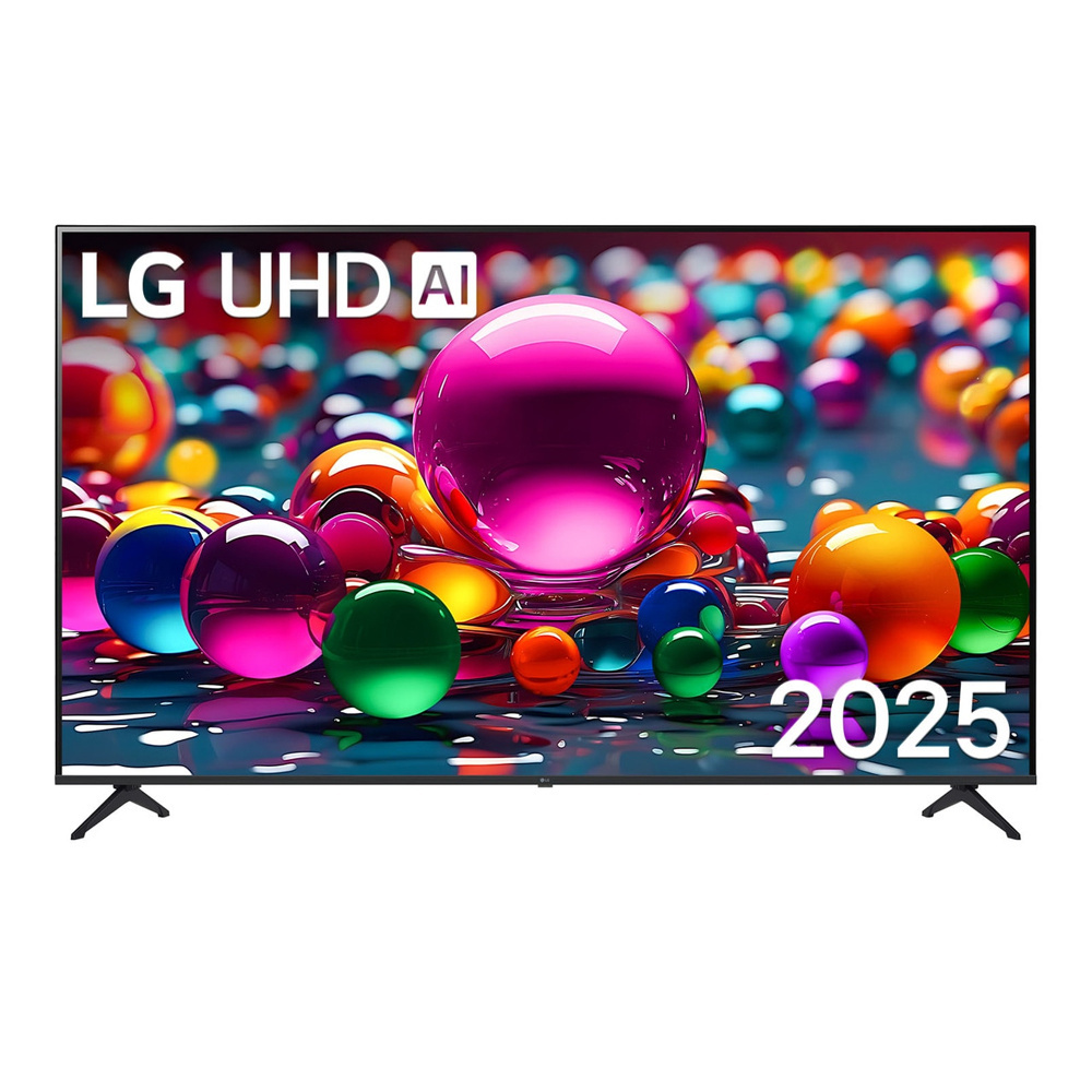 Smart TV LG 75 Inch UHD AI UA8450 4K 2025 Chính Hãng