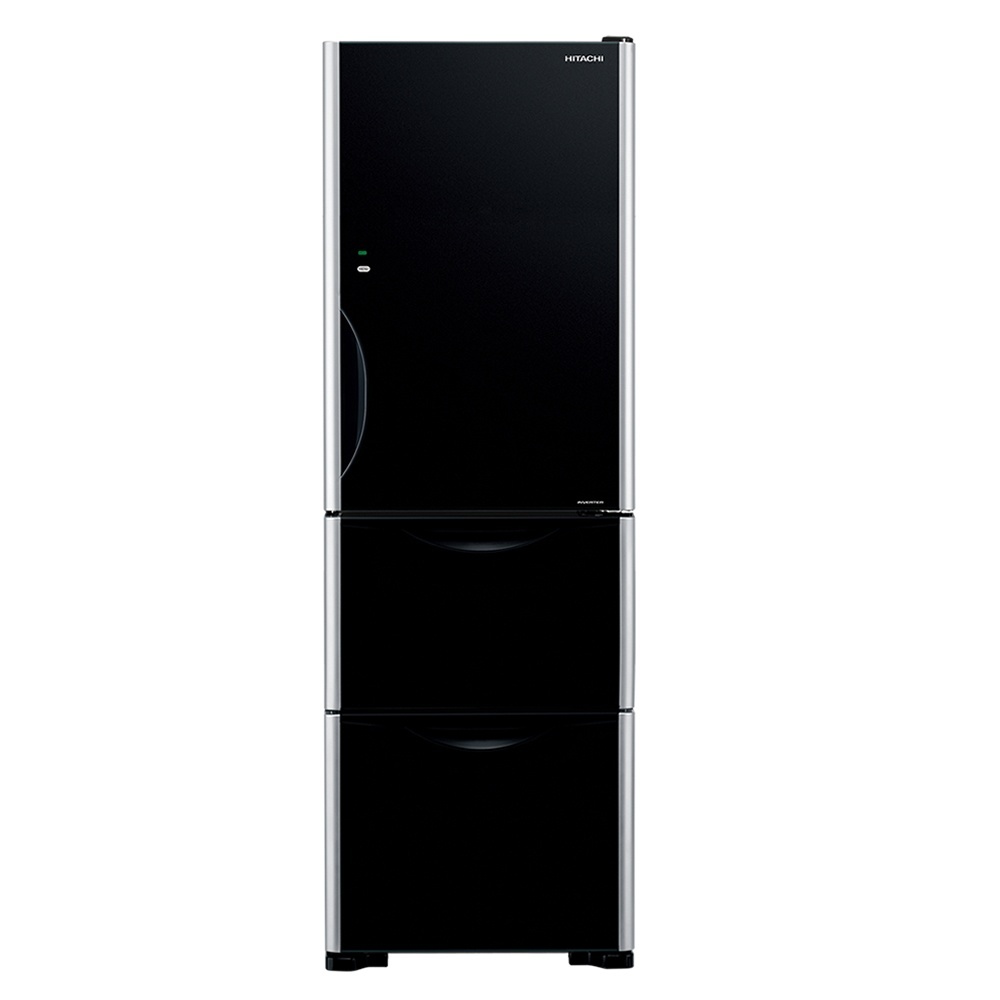 Tủ Lạnh Hitachi R-SG38PGV9X 404L Điều khiển Inverter, Cảm biến nhiệt Eco, Màng lọc Nano Titanium