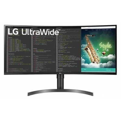 Màn hình máy tính LG UltraWide™ 35'' VA Cong QHD 100Hz 35WN75C-B - Chính hãng bảo hành 24 tháng