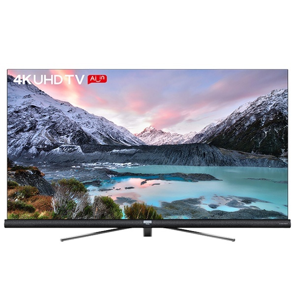 Android TV TCL 4K UHD 55 inch L55C6-UF HDR Pro - Chính Hãng