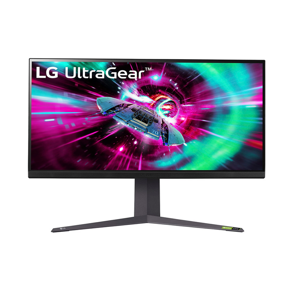 Màn hình chơi game LG UltraGear™ 32'' UHD 144 Hz 1ms G-sync compatible, 32GR93U-B