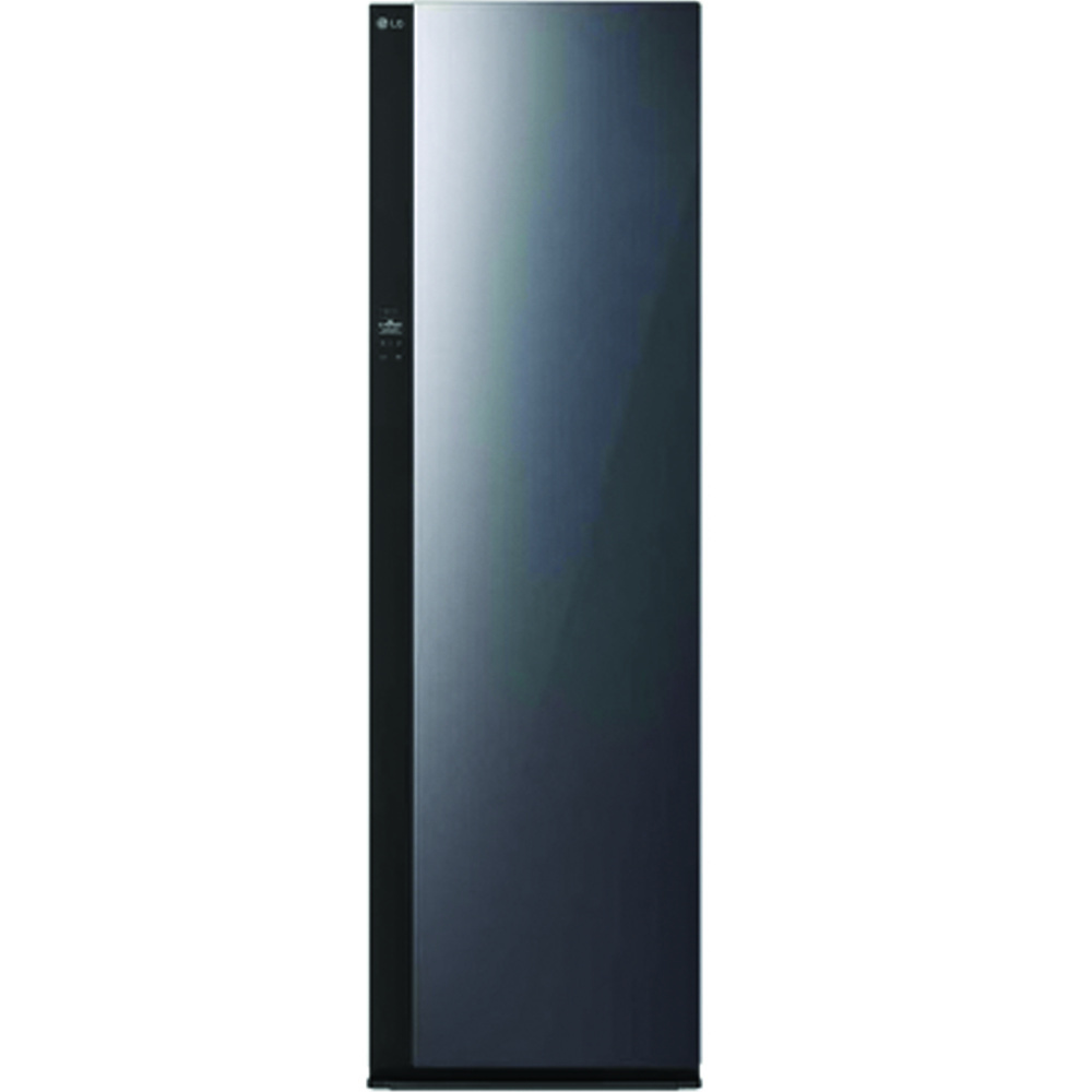 Tủ chăm sóc quần áo thông minh LG Styler 5 móc Màu gương kính đen SC5GMR80H kèm bàn là hơi