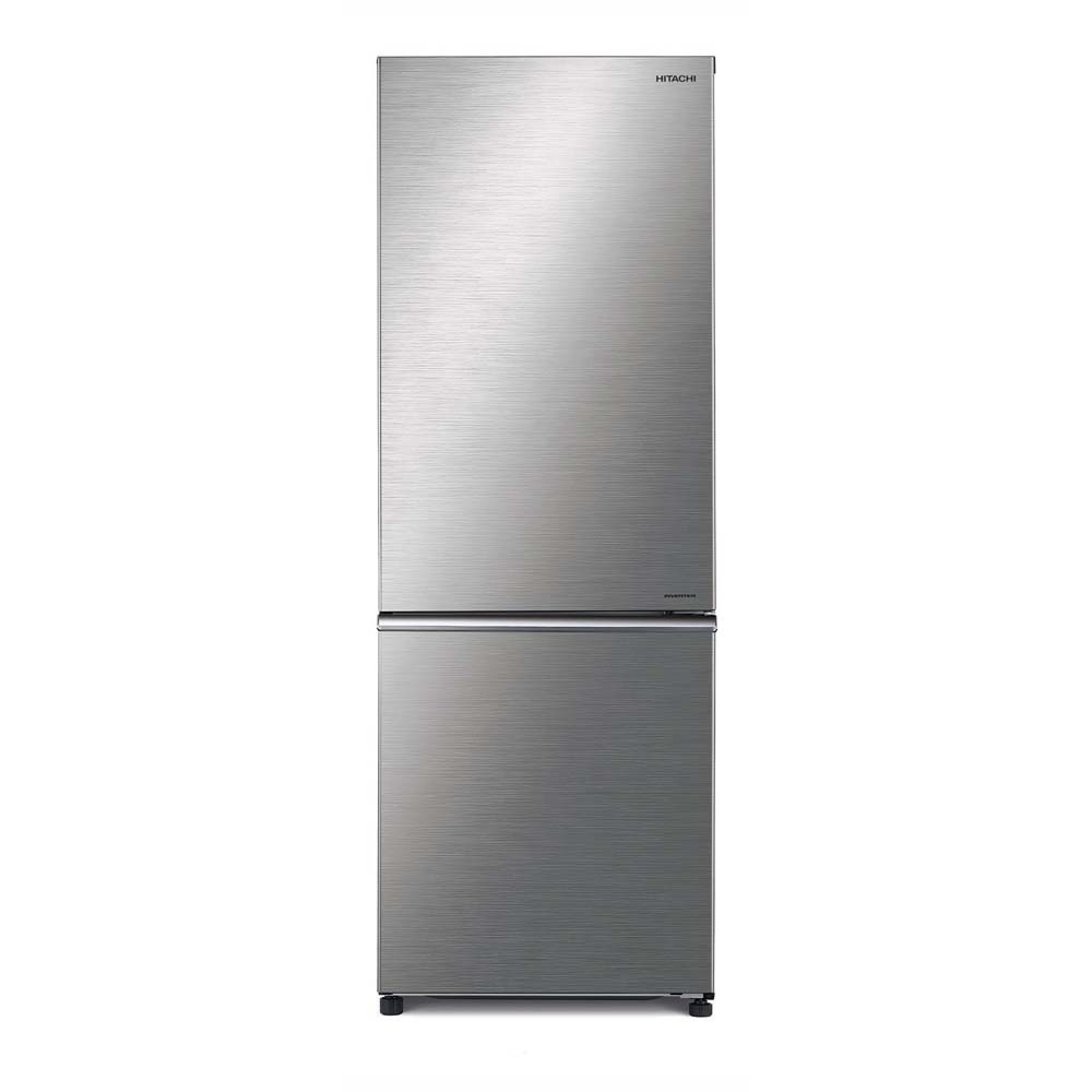 Tủ Lạnh Hitachi R-B330PGV8 303L Cảm biến kép thông minh, Màng lọc Nano Titanium, Điều chỉnh nhiệt độ
