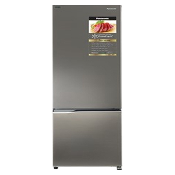 Tủ Lạnh Panasonic NR-BV360QSVN 322L 2 Cánh có ngăn Ag+ clean với các ion Ag+ giúp kháng khuẩn và khử mùi mạnh mẽ