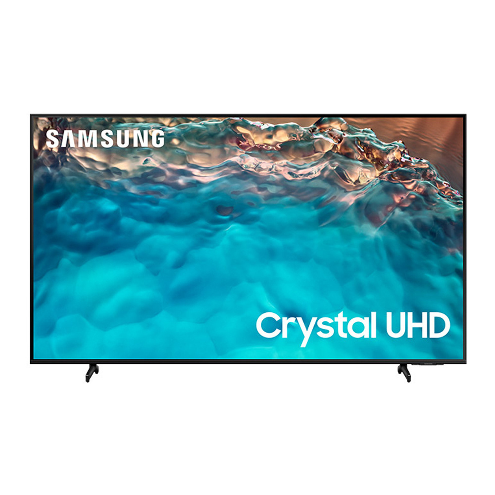Smart Tivi Samsung 4K Crystal UHD 43 inch UA43BU8000 Model 2022