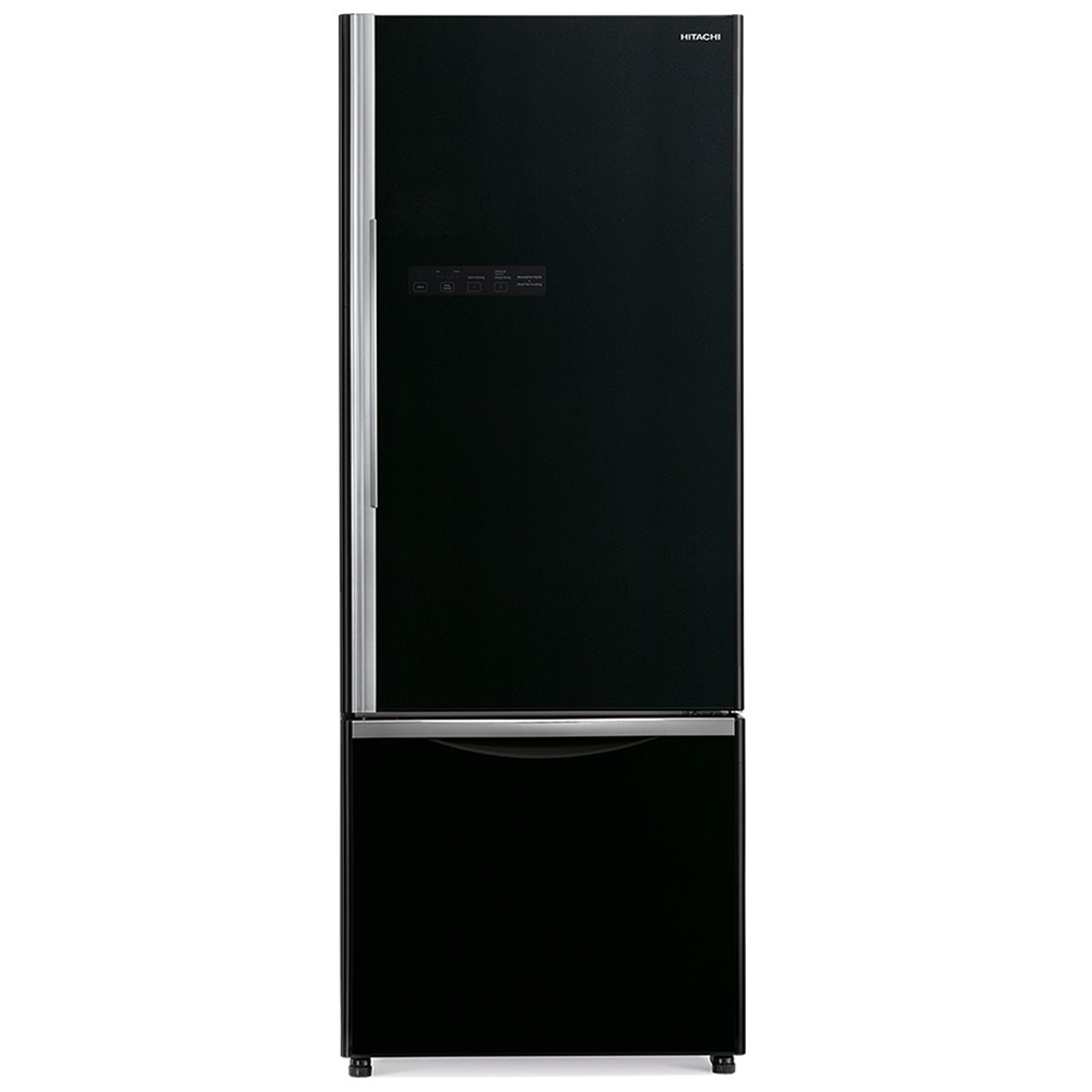 Tủ Lạnh Hitachi R-B505PGV6 456L Công nghệ Inverter, Cảm biến nhiệt Eco, Màng lọc Nano Titanium