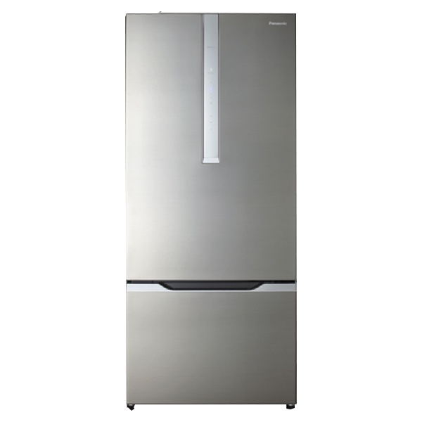 Tủ Lạnh Panasonic NR-BY558XSVN 495L 2 Cánh có ngăn khử mùi kháng khuẩn Ag Clean