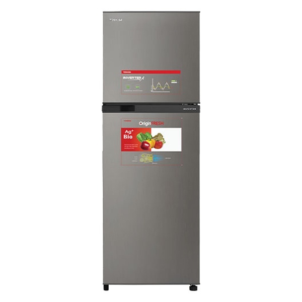 Tủ Lạnh Toshiba GR-A25VS(DS1) 194L Inverter tiết kiệm điện, Công nghệ kháng khuẩn, khử mùi Ag+ Bio