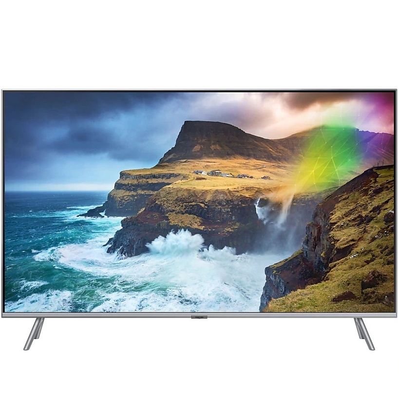Samsung Smart TV 4K QLED 75 inch Q75RA QA75Q75RAKXXV Chính hãng