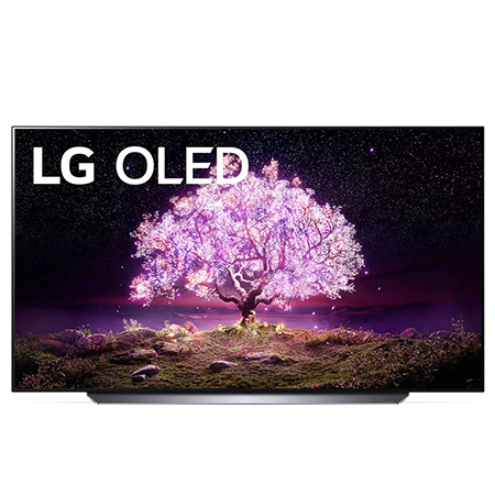 TV LG Smart OLED C1 48 inch 4K OLED48C1PTB