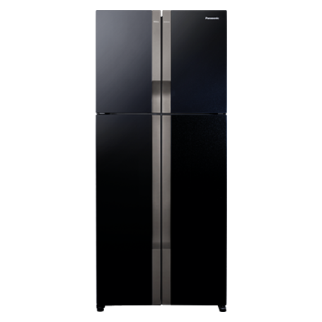 Tủ Lạnh Panasonic NR-DZ600GKVN 550L 4 Cánh mặt kính sang trọng với Bộ lọc AgClean Cao cấp