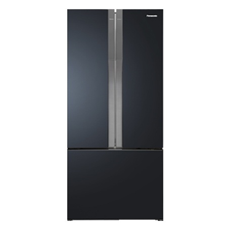 Tủ Lạnh Panasonic NR-CY550QKVN 494L 3 Cánh có ngăn Ag+ clean với các ion Ag+ giúp kháng khuẩn và khử mùi mạnh mẽ