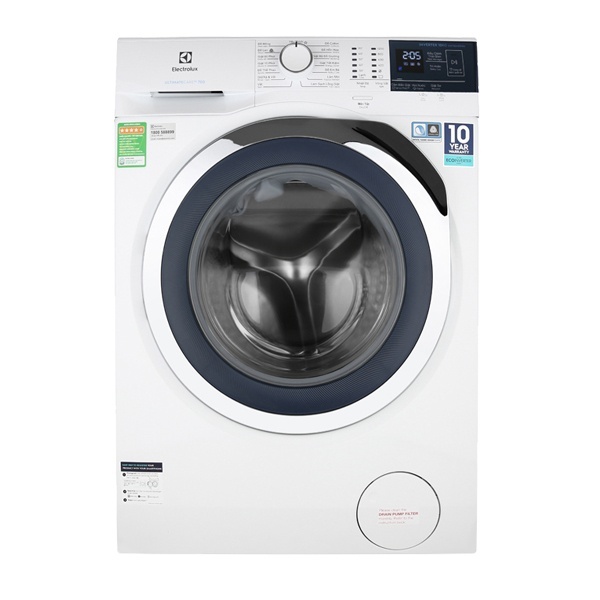 Máy giặt Electrolux EWF8024BDWA 8kg UltimateCare 700 chính hãng