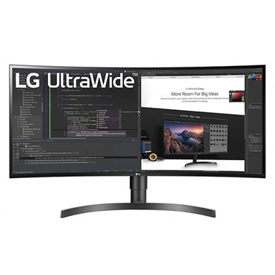 Màn hình máy tính LG UltraWide™ 34'' IPS Cong QHD 60Hz 34WN80C-B - Chính hãng bảo hành 24 tháng