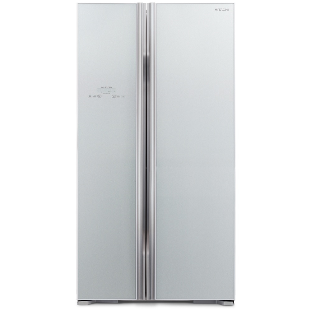 Tủ Lạnh Hitachi R-FS800PGV2 GS 659L Công nghệ Inverter, Cảm biến nhiệt Eco, Màng lọc Nano Titanium