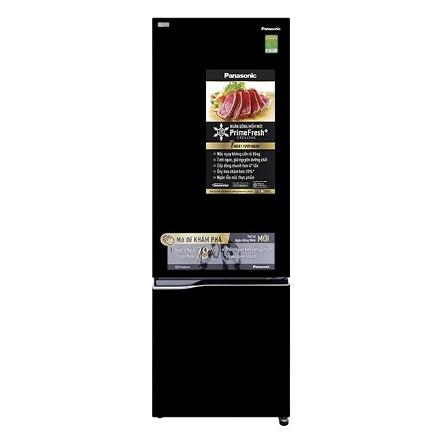 Tủ Lạnh Panasonic NR-BC369QKV2 322L có Hệ thống Multi Control kiểm soát tối ưu nhiệt độ cho từng ngăn tủ lạnh giúp tiết kiệm điện