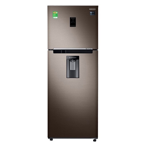 Tủ Lạnh Samsung RT38K5930DX/SV 383L Inverter tiết kiệm điện, Bộ lọc than hoạt tính Deodorizer, Ngăn đá trên