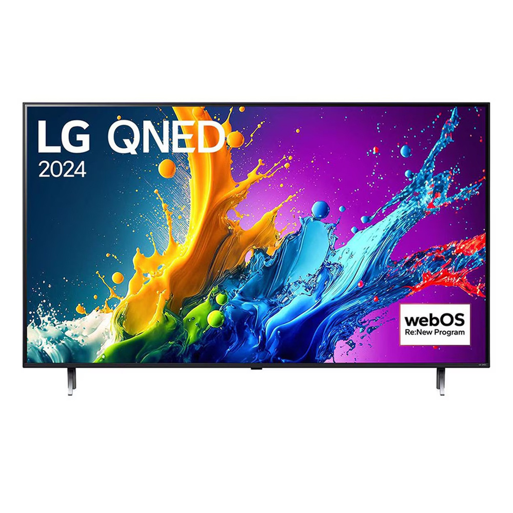 Smart Tivi QNED LG 4K 86 inch 86QNED80TSA - Chính hãng