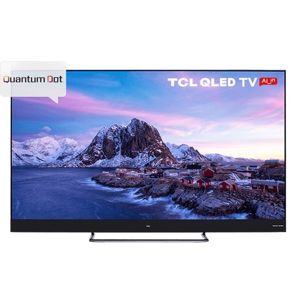 Android TV QLED TCL 4K 55 inch L65X4-VN HDR Premium Chính Hãng
