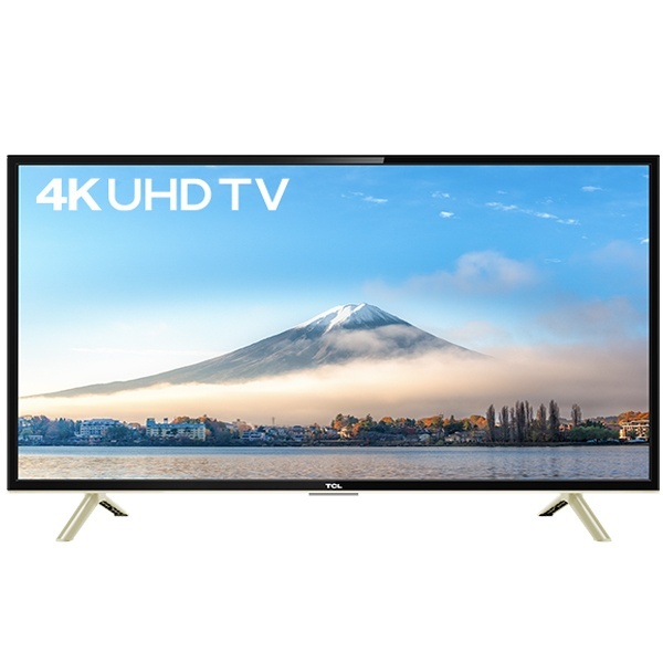 Smart TV TCL 4K UHD 40 inch L40P18 Micro Dimming Chính Hãng