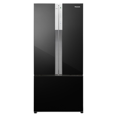 Tủ Lạnh Panasonic NR-CY550GKVN 494L 3 Cánh có ngăn diệt khuẩn Blue Ag công nghệ mới cao cấp