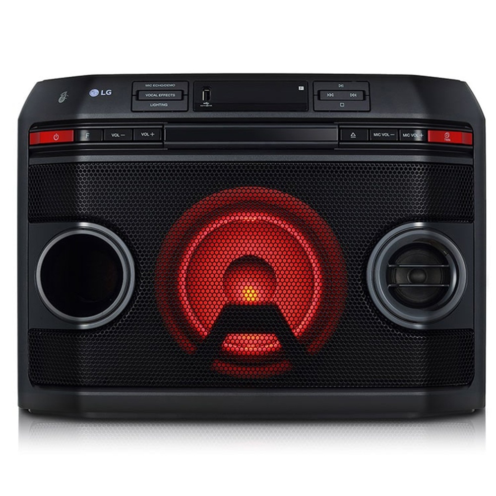 Loa Bluetooth Karaoke LG OL45 220W - Hàng Fullbox chính hãng bảo hành 12 tháng