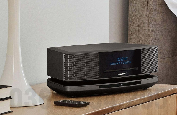 Loa Bluetooth Bose Wave SoundTouch IV (Đen, Xám, Trắng) Airplay Chính hãng  | Loa không dây / Loa Bluetooth