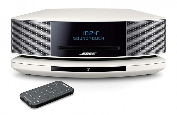 Loa Bluetooth Bose Wave SoundTouch IV (Đen, Xám, Trắng) Airplay Chính hãng  | Loa không dây / Loa Bluetooth