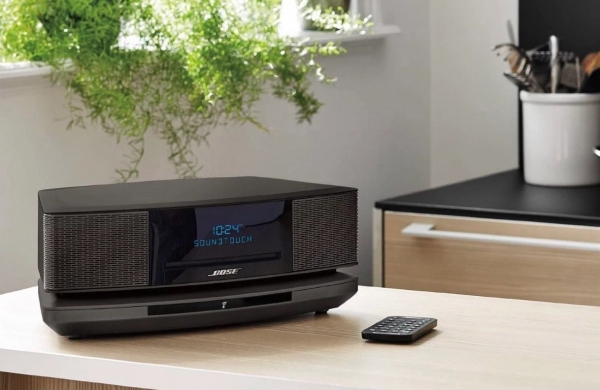 Loa Bluetooth Bose Wave SoundTouch IV (Đen, Xám, Trắng) Airplay Chính hãng  | Loa không dây / Loa Bluetooth