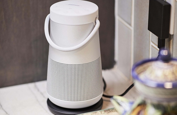 Loa đi động Bose SoundLink Revolve Plus Bluetooth (Triple Black