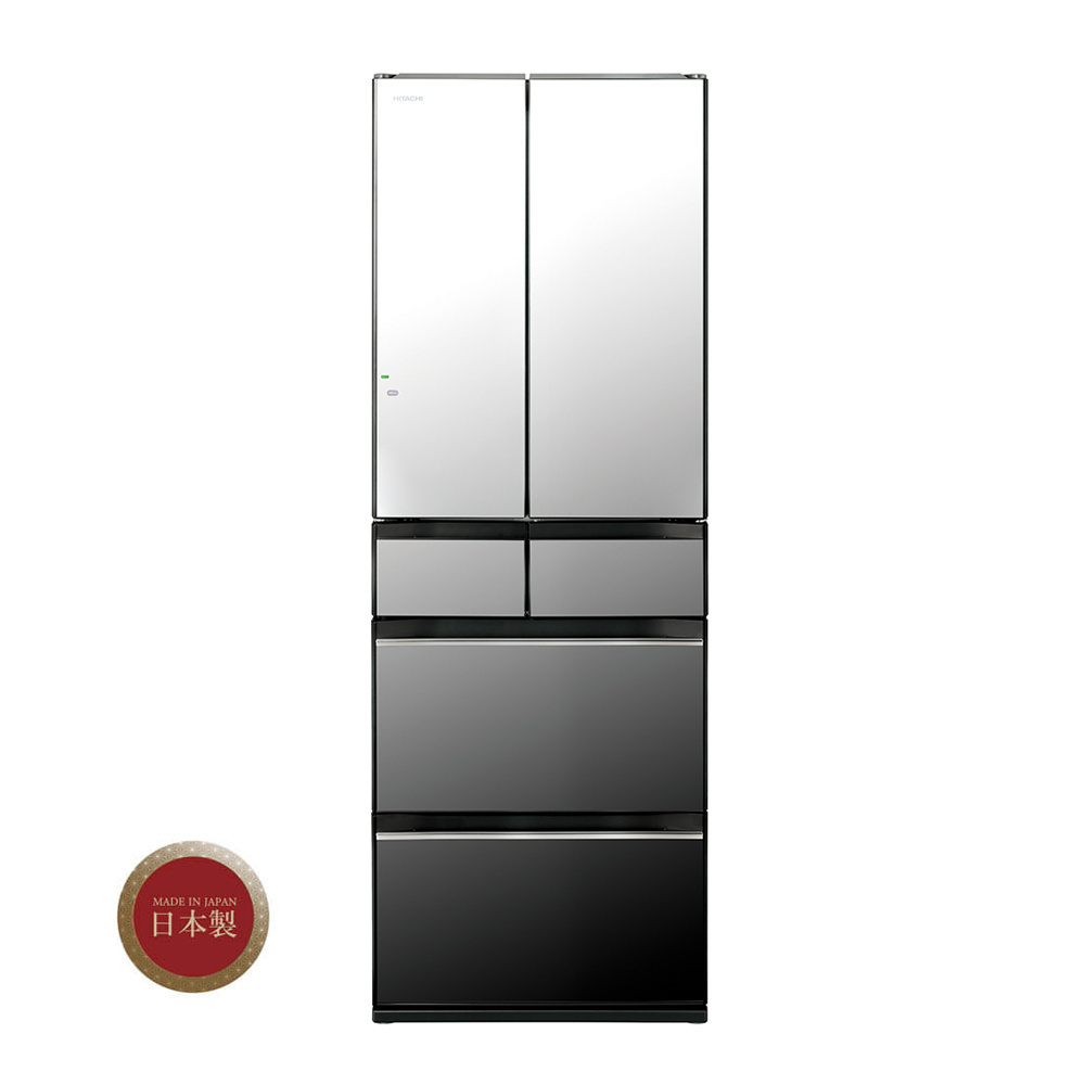 Tủ lạnh Hitachi Inverter 540 lít R-HW540RV(X)