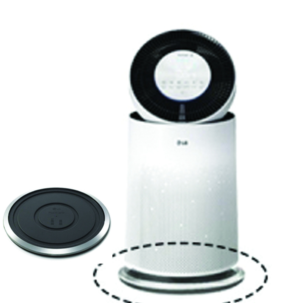 Bánh xe Máy lọc không khí PuriCare 1 tầng PWH8DBB