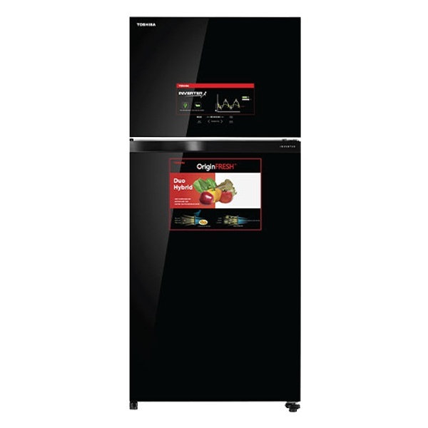 Tủ Lạnh Toshiba GR-B22VU 180L Inverter tiết kiệm điện, Hệ thống khử mùi diệt khuẩn Ag+ Bio