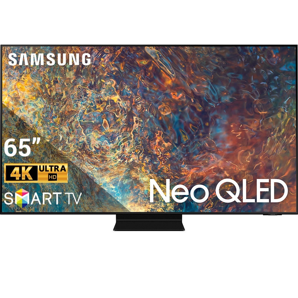 Smart TV 4K Neo QLED 65 inch QA65QN90AAKXXV 2021