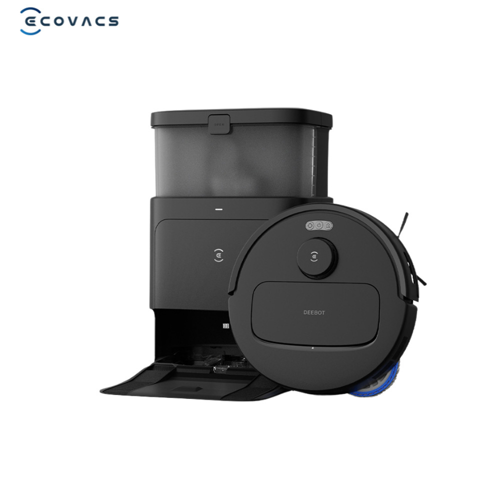 Ecovacs Deebot N30 Pro Omni 2025 Quốc Tế Chính Hãng