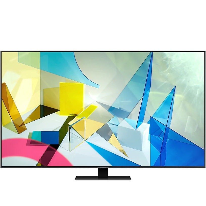 Samsung Smart TV 4K QLED 55 inch Q80T 2020 QA55Q80TAKXXV chính hãng