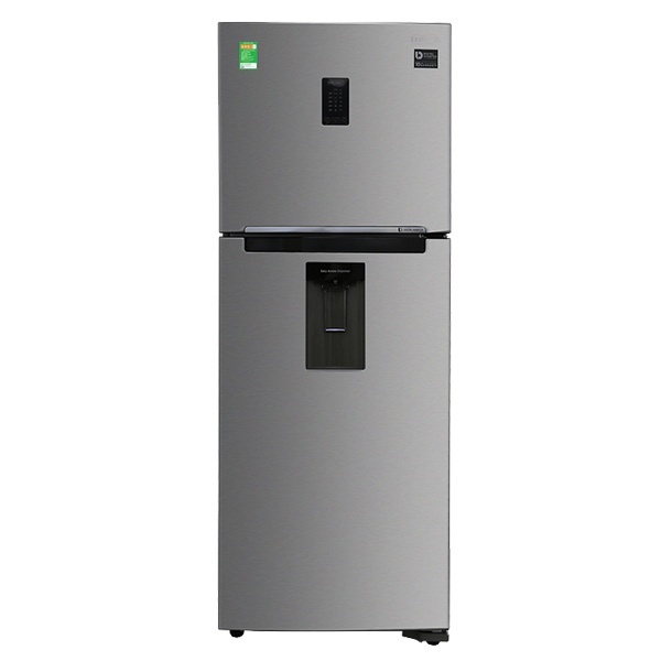 Tủ Lạnh Samsung RT35K5982S8/SV 375L Bộ lọc than hoạt tính Deodorizer, Làm đá tự động, Inverter tiết kiệm điện
