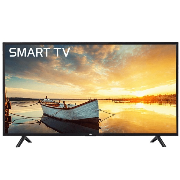 Smart TV TCL FHD 43 inch L43S62 Micro Dimming Chính Hãng