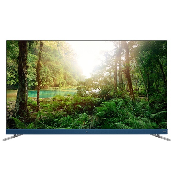 Android TV TCL 4K 55 inch L55C8UF Premium UHD Chính Hãng