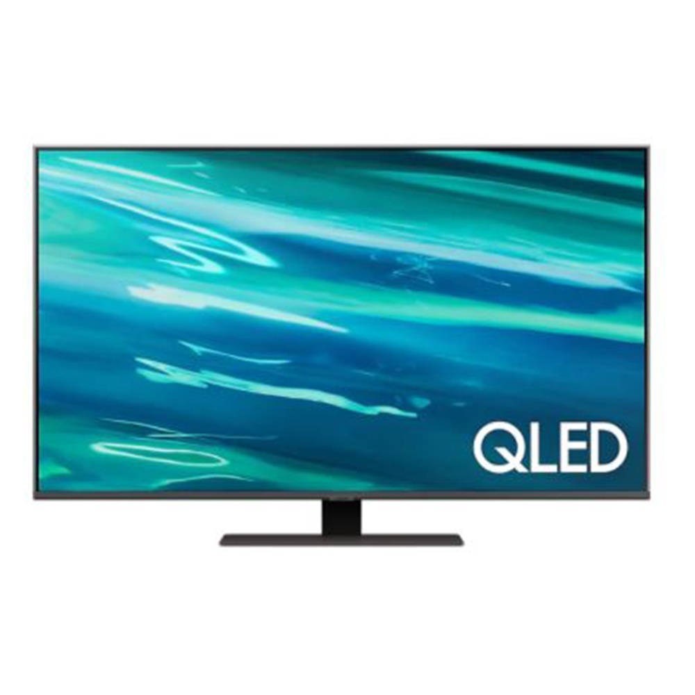 Samsung Smart TV 4K QLED QA50Q80AAKXXV 50 inch 2021