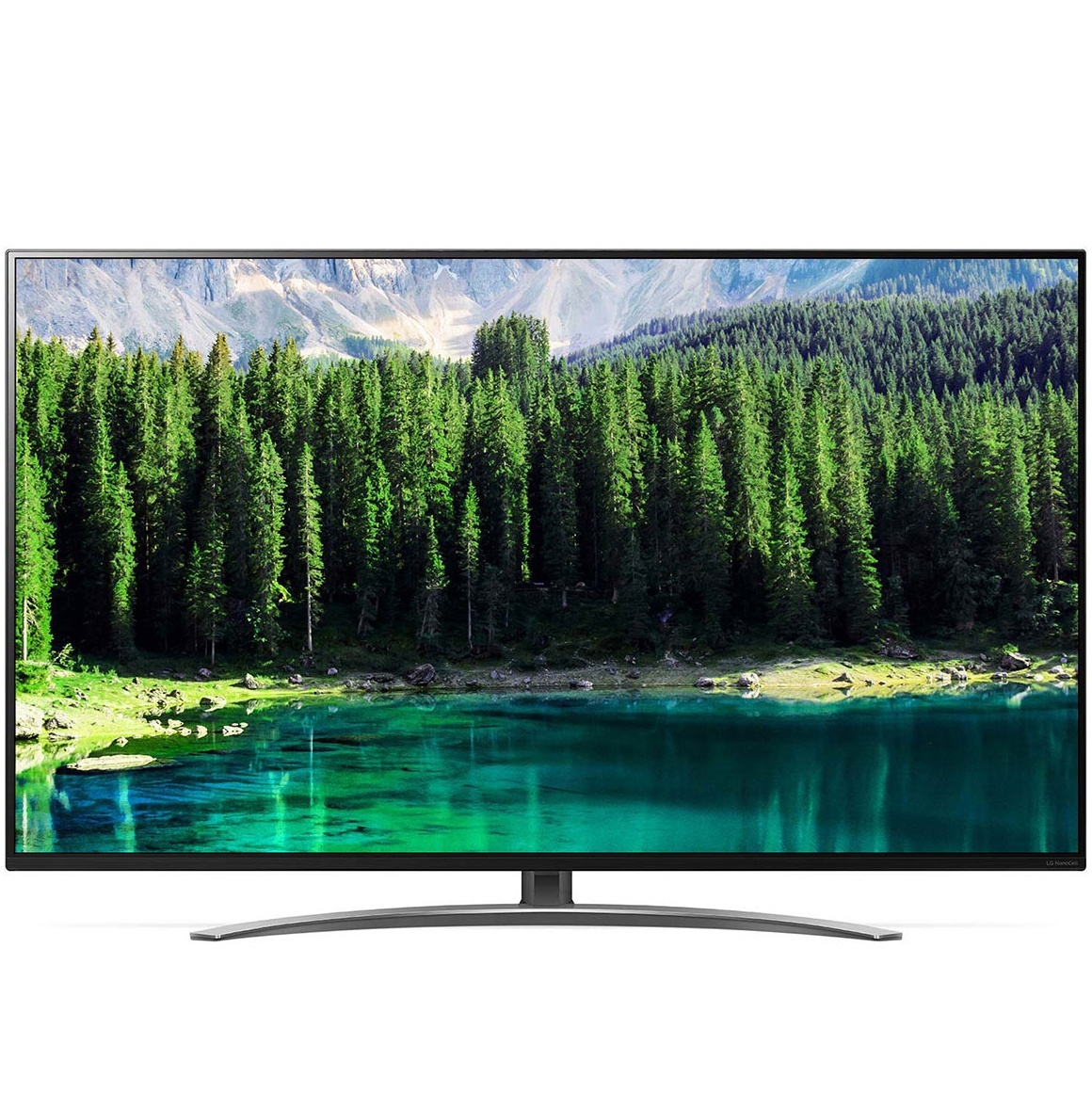 LG NanoCell Smart TV 55 inch 4K Cinema HDR IPS 55SM8600PTA chính hãng