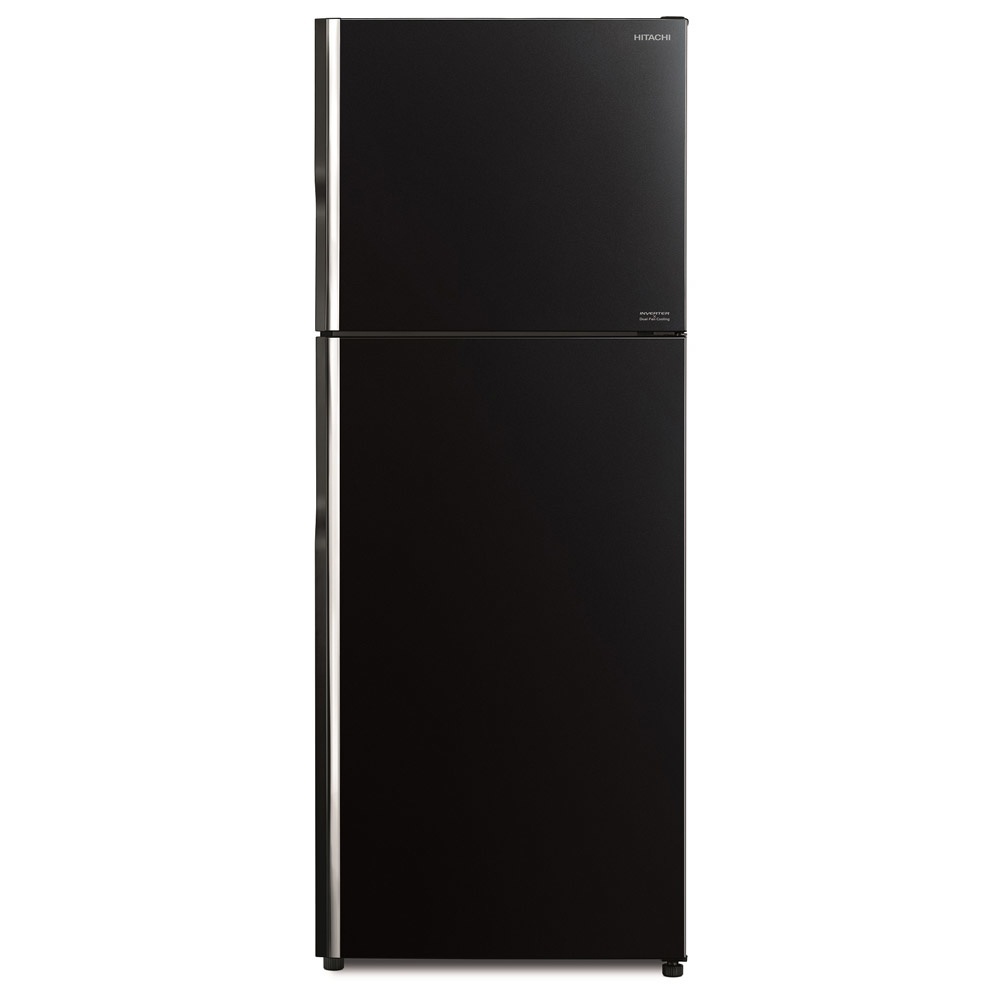 Tủ Lạnh Hitachi R-FG480PGV8 GBK 403L Cảm biến kép thông minh, Khử mùi cực mạnh, Đệm kín cửa chống mốc