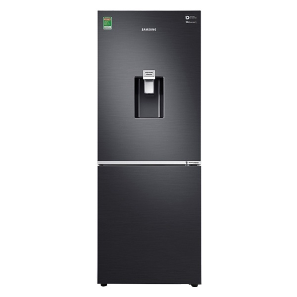 Tủ Lạnh Samsung RB27N4180B1/SV 277L Bộ lọc khử mùi than hoạt tính, Công nghệ Inverter tiết kiệm điện, Làm lạnh dạng vòm