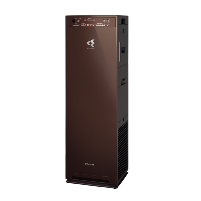 Máy lọc không khí + tạo ẩm Daikin MCK555AVMV/T màu nâu Chính hãng