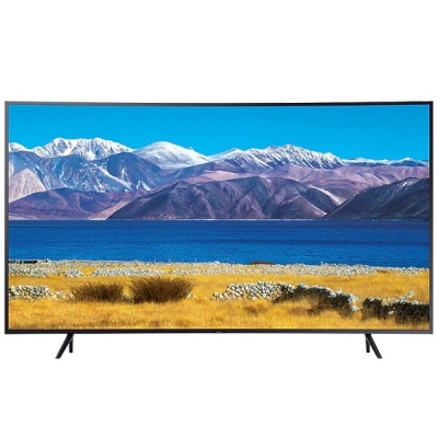 Samsung Smart TV Crystal Màn hình cong UHD 4K 55 inch UA55TU8300KXXV Chính Hãng